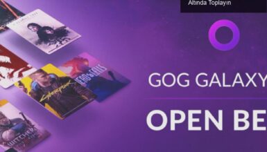 GOG Galaxy ile Oyun Kütüphanelerinizi Tek Çatı Altında Toplayın