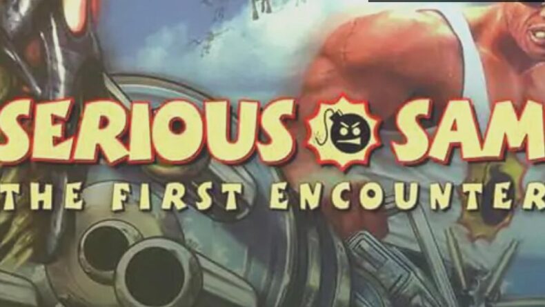 GoG’da Serious Sam: The First Encounter Bedava!