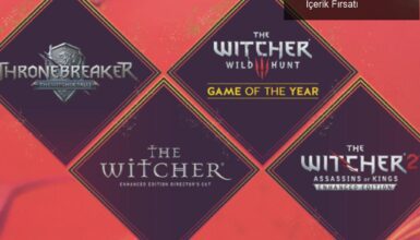 GoG’dan The Witcher Hayranlarına Ücretsiz İçerik Fırsatı