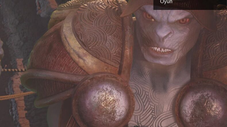 Gollum’un Yeni Macerası: Gizlilik ve Aksiyon Dolu Bir Oyun