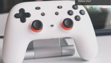 Google Stadia: Bulut Oyun Dünyasında Gelecek Vaat Ediyor mu?