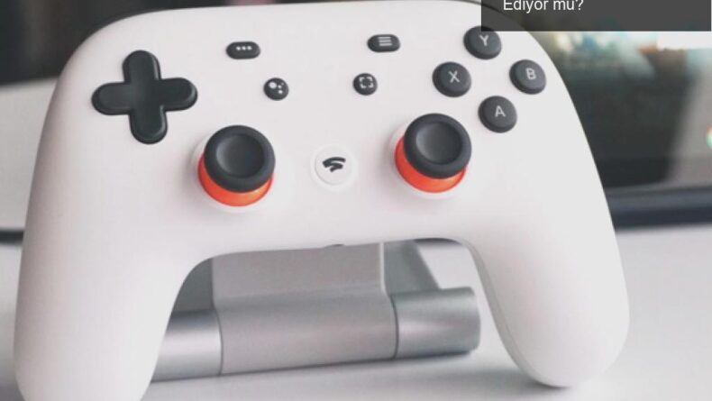 Google Stadia: Bulut Oyun Dünyasında Gelecek Vaat Ediyor mu?