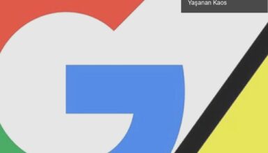Google’a Erişim Sorunları: Türkiye ve Doğu Avrupa’da Yaşanan Kaos