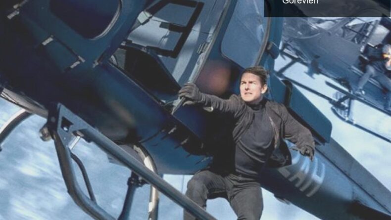 Görevimiz Tehlike: Tom Cruise’un İmkansız Görevleri