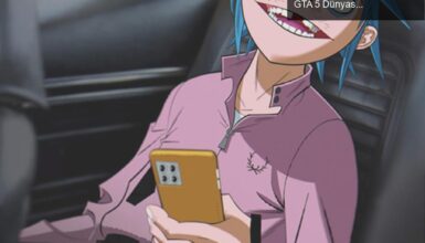 Gorillaz’ın Yeni Parçası ‘The Valley of The Pagans’ ve GTA 5 Dünyası