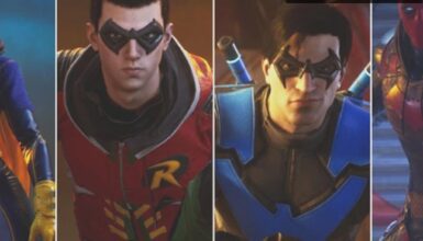 Gotham Knights: Batman’siz Bir Macera ve Seslendirme Kadrosu