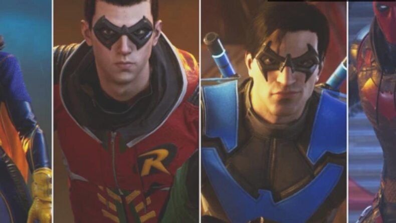 Gotham Knights: Batman’siz Bir Macera ve Seslendirme Kadrosu