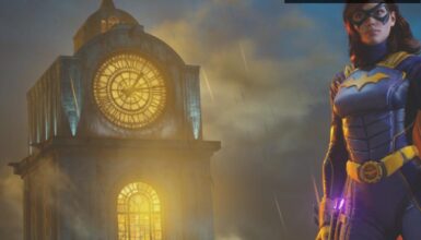 Gotham Knights: Yeni Nesil Kahramanların Macerası