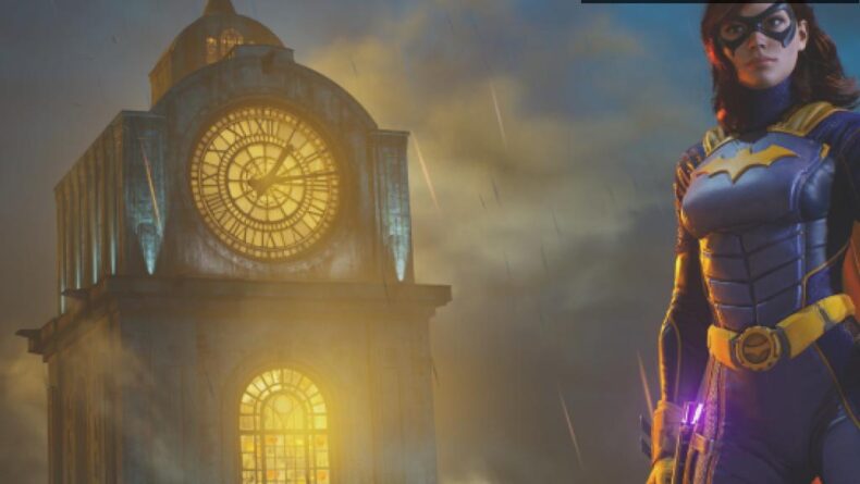 Gotham Knights: Yeni Nesil Kahramanların Macerası