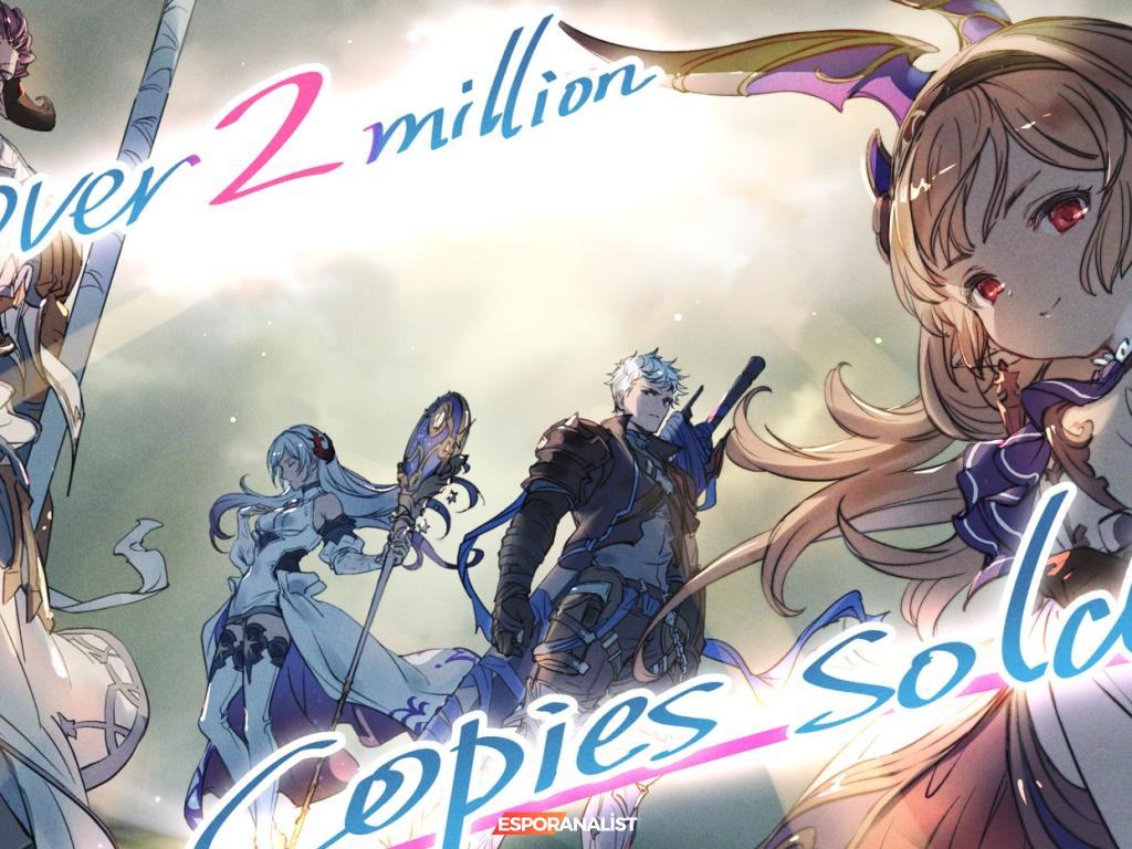 Granblue Fantasy: Relink İle İki Milyon Sebep Kutlamaya!