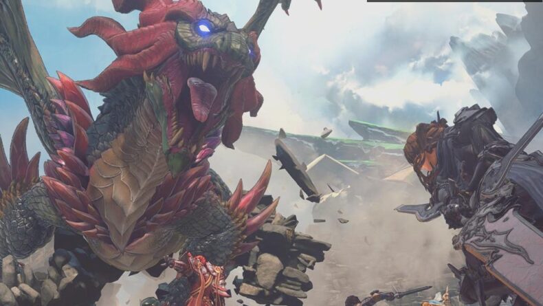 Granblue Fantasy: Relink İle 2 Milyon Satış Kutlaması
