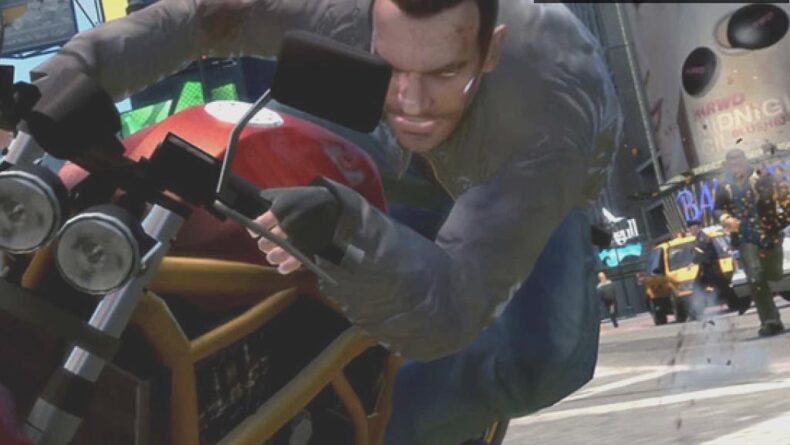 Grand Theft Auto IV için Türkçe Yama Geliyor
