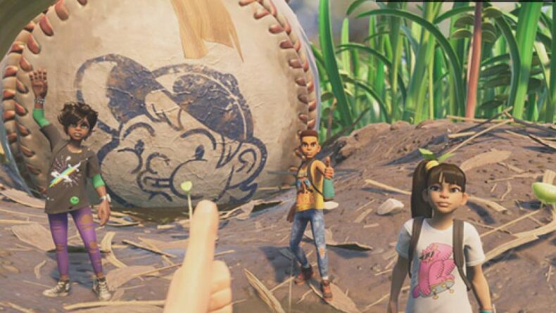 Grounded: Dev Böceklerle Dolu Bir Hayatta Kalma Macerası
