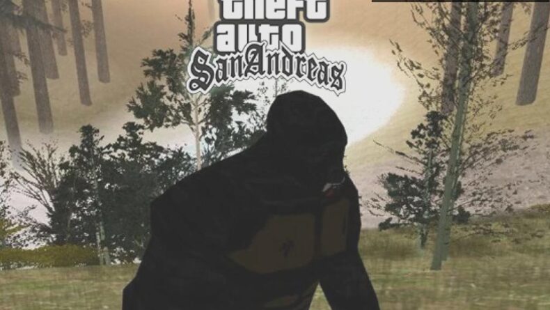 GTA: San Andreas ve Koca Ayak Efsanesi