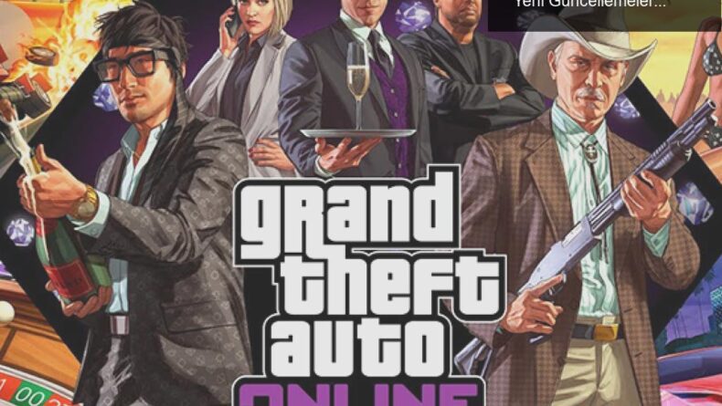 GTA V Online’da 2 Milyon Dolarlık Para Ödülü ve Yeni Güncellemeler