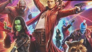 Guardians of the Galaxy Vol. 3: Sancılı Bekleyiş