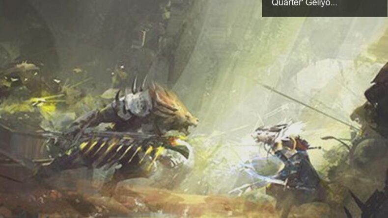 Guild Wars 2: The Icebrood Saga’nın Yeni Bölümü ‘No Quarter’ Geliyor!