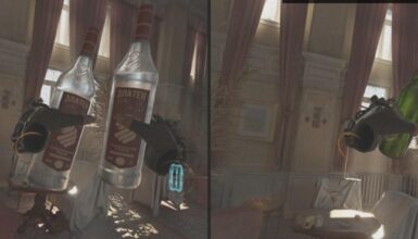 Half-Life: Alyx Güncellemesi ve Yeni Sıvı Mekanikleri