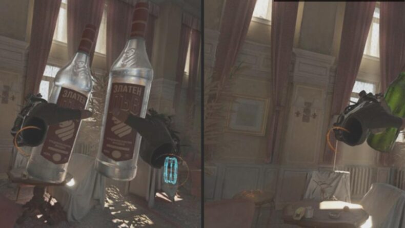 Half-Life: Alyx Güncellemesi ve Yeni Sıvı Mekanikleri