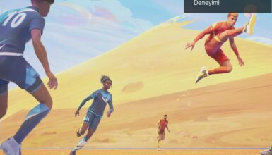 Halı Saha Kariyerimden Dijital Dünyaya: Rematch Deneyimi