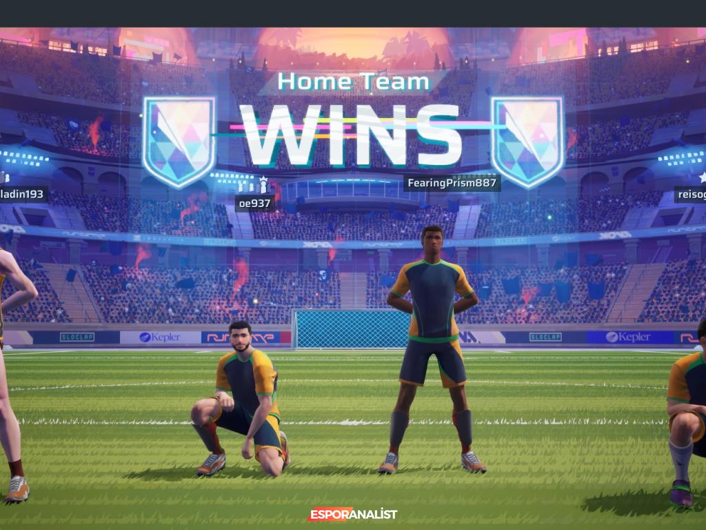 Halı Saha Kariyerimden Dijital Dünyaya: Rematch Deneyimi