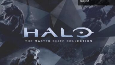 Halo Master Chief Collection Xbox Series X ve S İçin Geliyor!