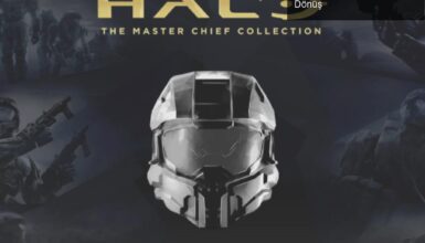 Halo: The Master Chief Collection PC’de Nostaljik Bir Dönüş