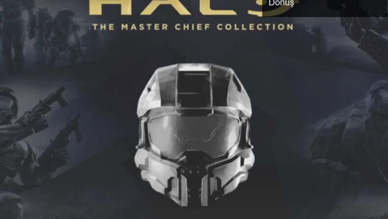 Halo: The Master Chief Collection PC’de Nostaljik Bir Dönüş