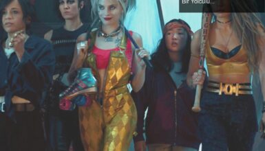 Harley Quinn ve Birds of Prey: 18+ Sınırı ile Eğlenceli Bir Yolculuk