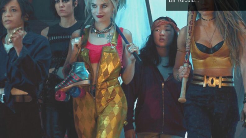 Harley Quinn ve Birds of Prey: 18+ Sınırı ile Eğlenceli Bir Yolculuk