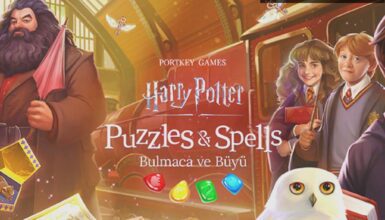 Harry Potter: Puzzles & Spells – Sihirli Bulmaca Macerası
