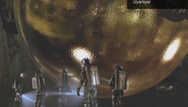 HBO, Michael Crichton’un Sphere Romanını Diziye Uyarlıyor