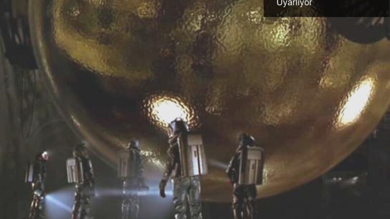 HBO, Michael Crichton’un Sphere Romanını Diziye Uyarlıyor