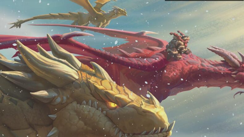 Hearthstone: Galakrond’un Uyanışı Macerası