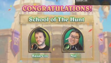 Hearthstone Inn-Vitational Turnuvasında Türk Şampiyon: BasarCos