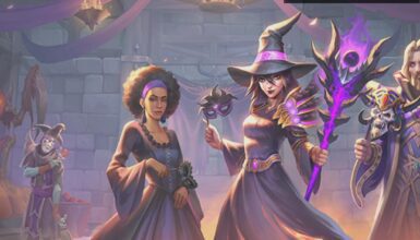 Hearthstone Maskeli Balo Etkinliği ve Yenilikler