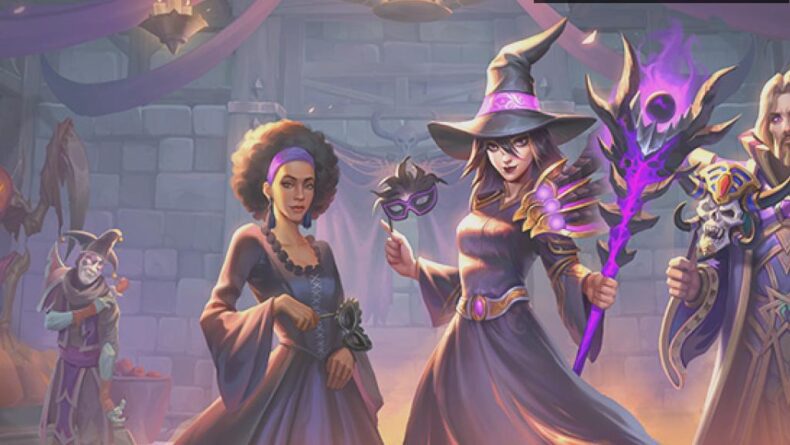 Hearthstone Maskeli Balo Etkinliği ve Yenilikler