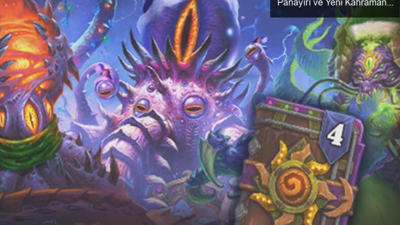 Hearthstone Savaş Meydanları’nda Darkmoon Panayırı ve Yeni Kahramanlar