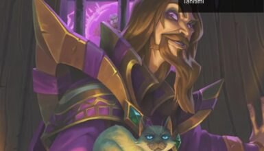 Hearthstone Scholomance Akademisi Genişleme Paketi Tanıtımı