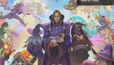Hearthstone Scholomance Akademisi: Yeni Genişleme Paketi ve Özellikler