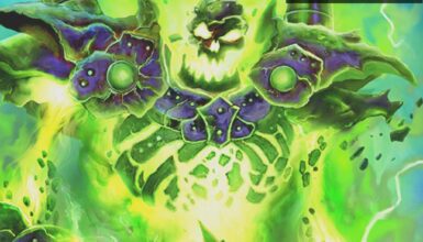 Hearthstone Şer Ateşi Festivali Başlıyor