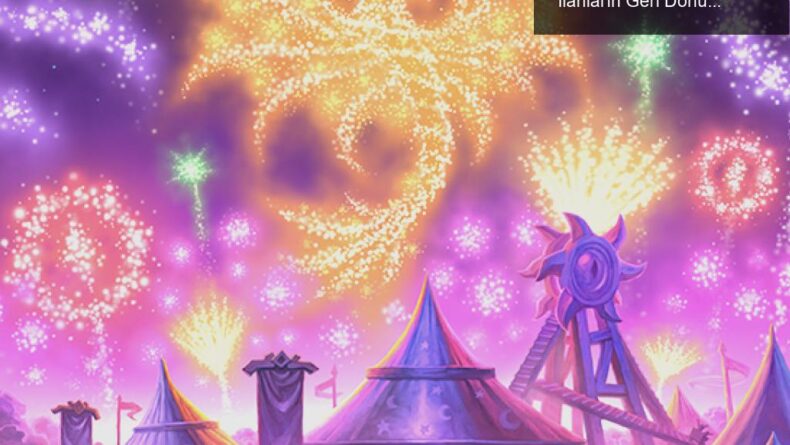 Hearthstone’da Darkmoon Panayırı Dehşeti: Kadim İlahların Geri Dönüşü