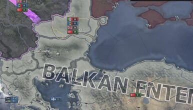 Hearts of Iron IV: Battle for the Bosporus İncelemesi