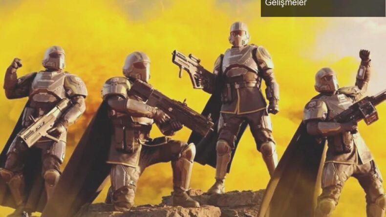 Helldivers 2 Xbox Series X/S’e Geliyor: Heyecan Verici Gelişmeler