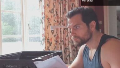 Henry Cavill: Süper Kahraman, Oyun Tutkunu ve Bilgisayar Meraklısı