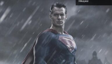 Henry Cavill ve Superman: Komik Bir Süper Kahraman Hikayesi