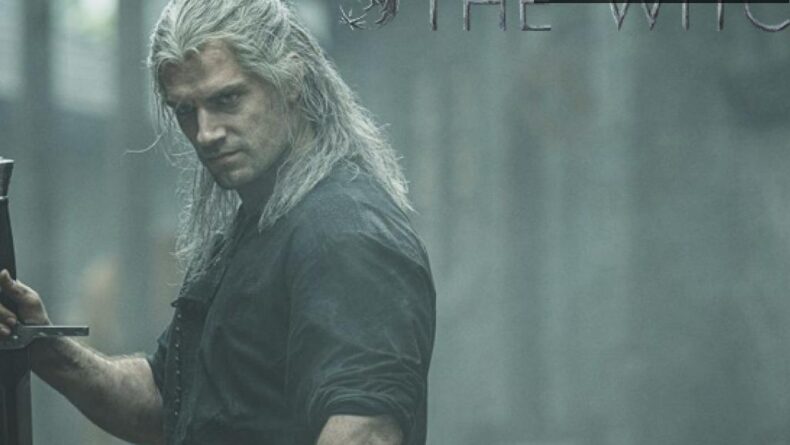 Henry Cavill’in Geralt Olarak The Witcher’a Hazırlığı