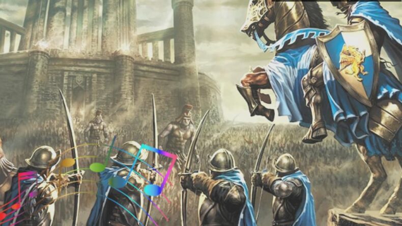 Heroes of Might and Magic Müziği: Zaman Makinesi Gibi