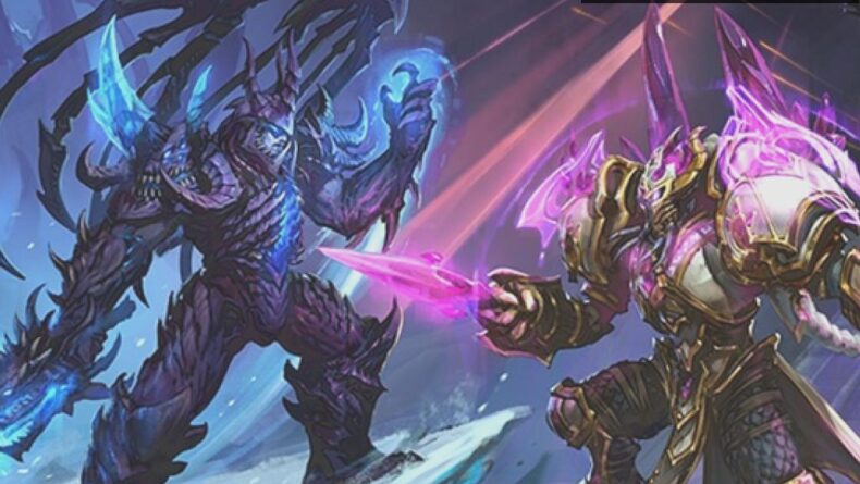 Heroes of the Storm: CraftWars Etkinliği Başladı!