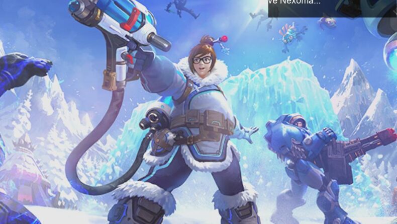 Heroes of the Storm’da Yeni Kahraman Mei, Nexus Anomalisi ve Nexomania Etkinliği